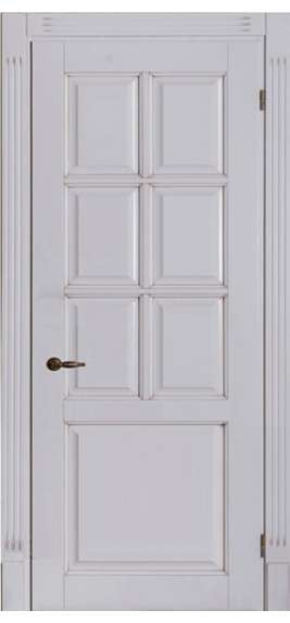 МЕЖКОМНАТНЫЕ ДВЕРИ ИЗ МАССИВА MD-3 глухая